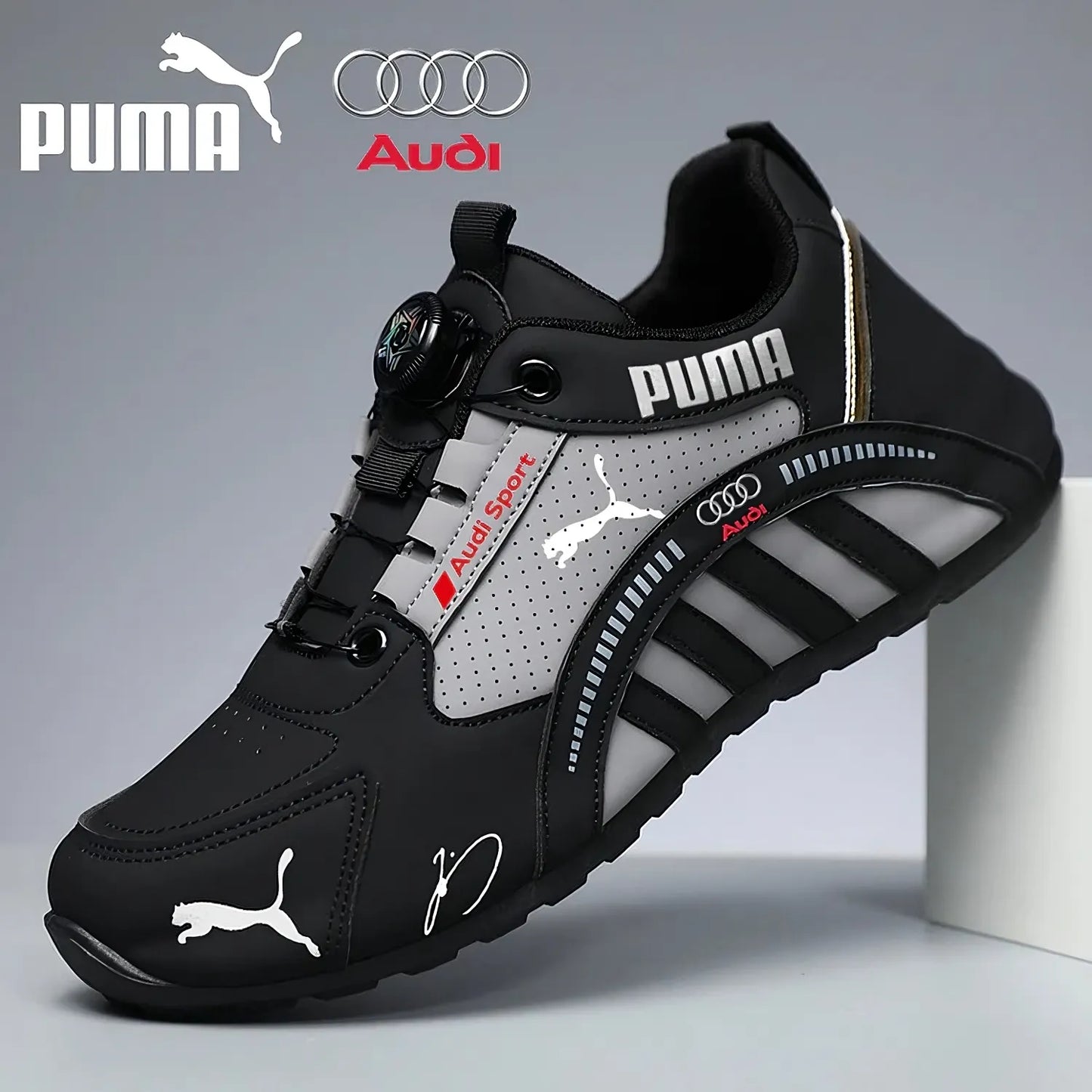 PM - Versatile & Breathable Clunky Sneakers (Edition 2025)