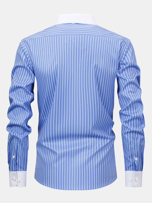 Non-Iron Stripe Winchester Shirt