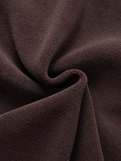 Polar Fleece Quarter Zip Sweatshirt