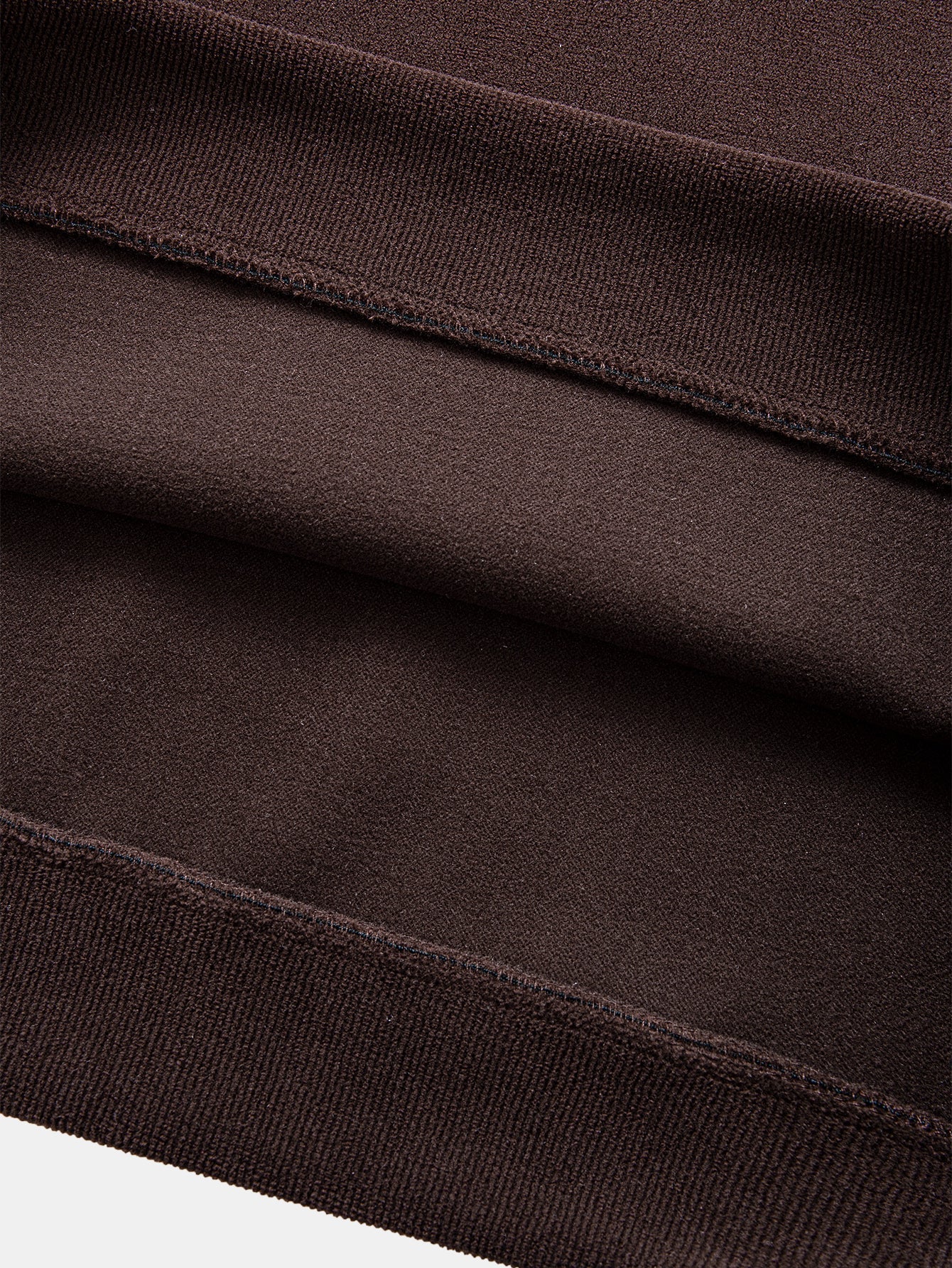 Polar Fleece Quarter Zip Sweatshirt