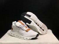 Cream / Brown