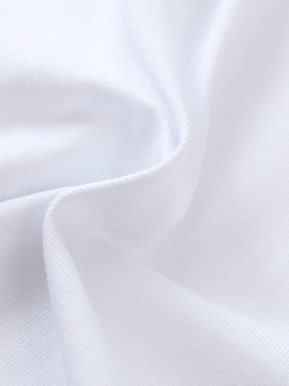 Paris Letter Print T-Shirt